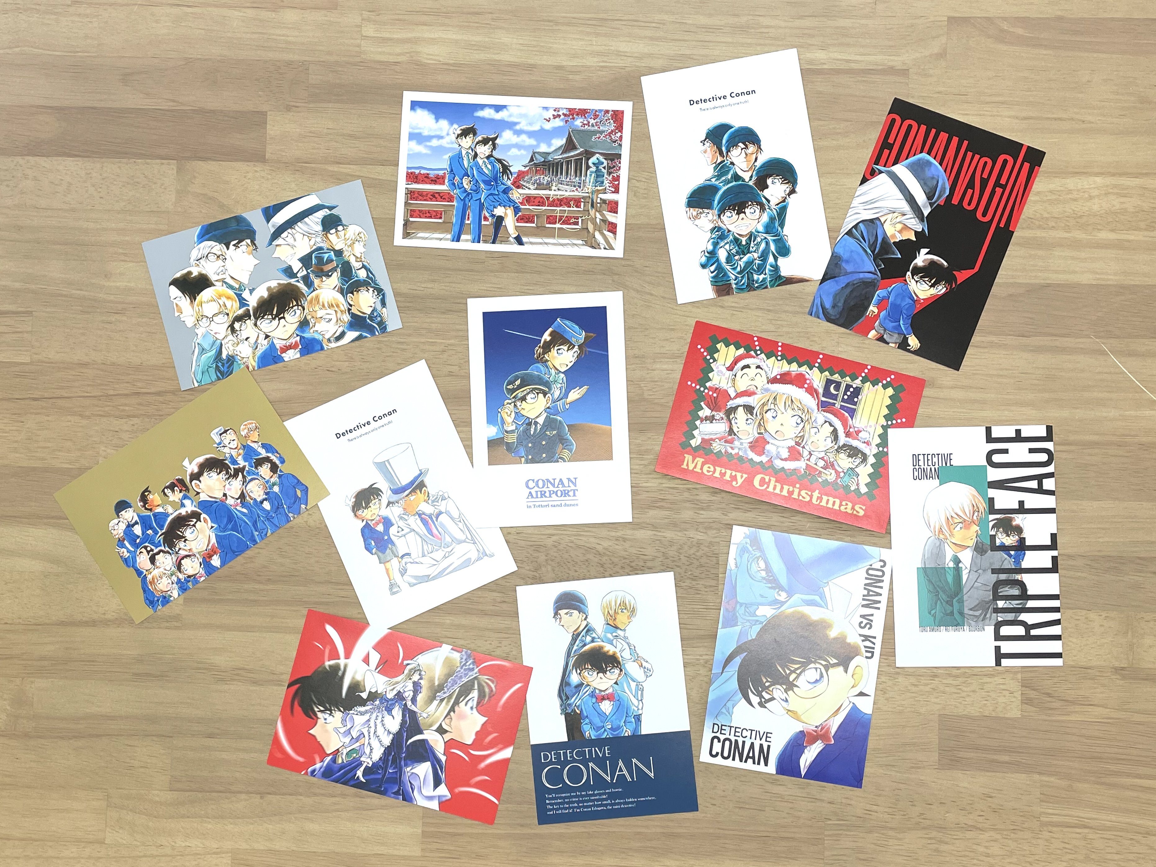 コナン探偵社 - 最新情報