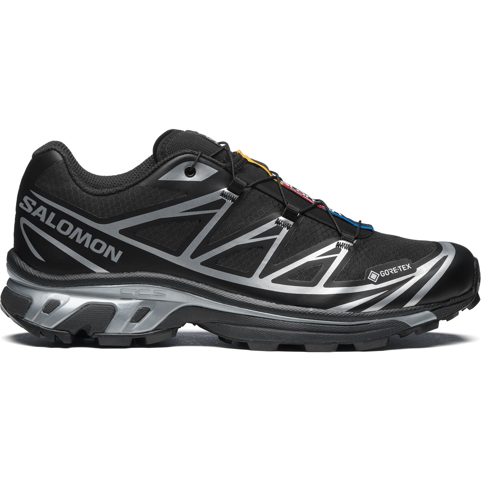 SALOMON - 【再入荷】XT-6 GTX Black/Black/Ftw Silver / スニーカー