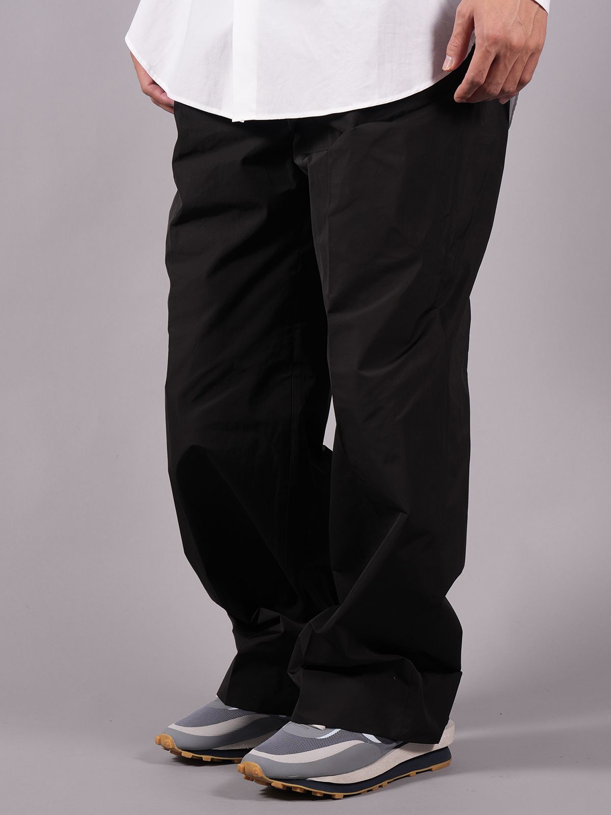 NTN - 【残りわずか】【定番アイテム】 BETA 2-TUCK TROUSERS / ベータ