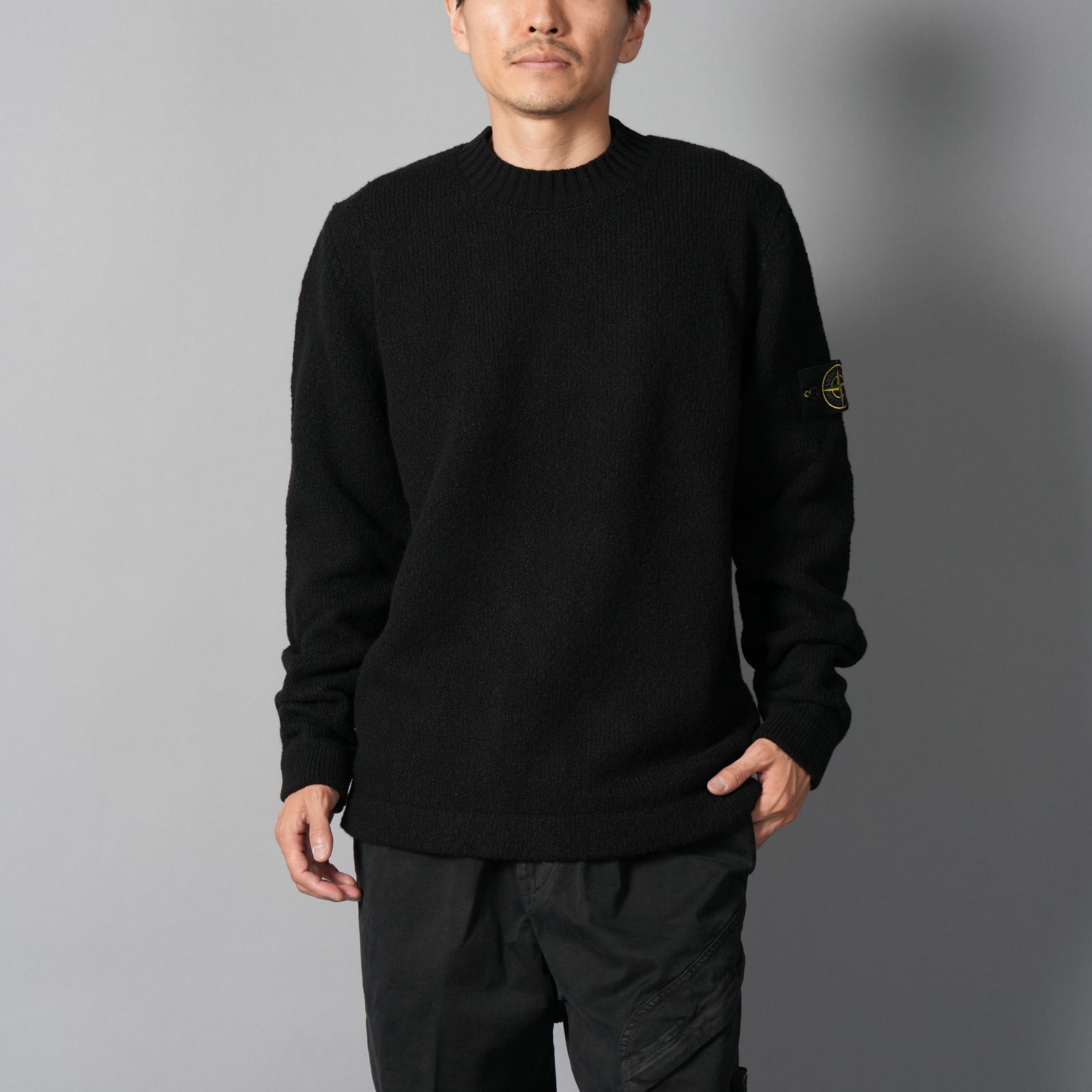 STONE ISLAND - 【ラスト1点】5100056 / KNIT / ニットセーター