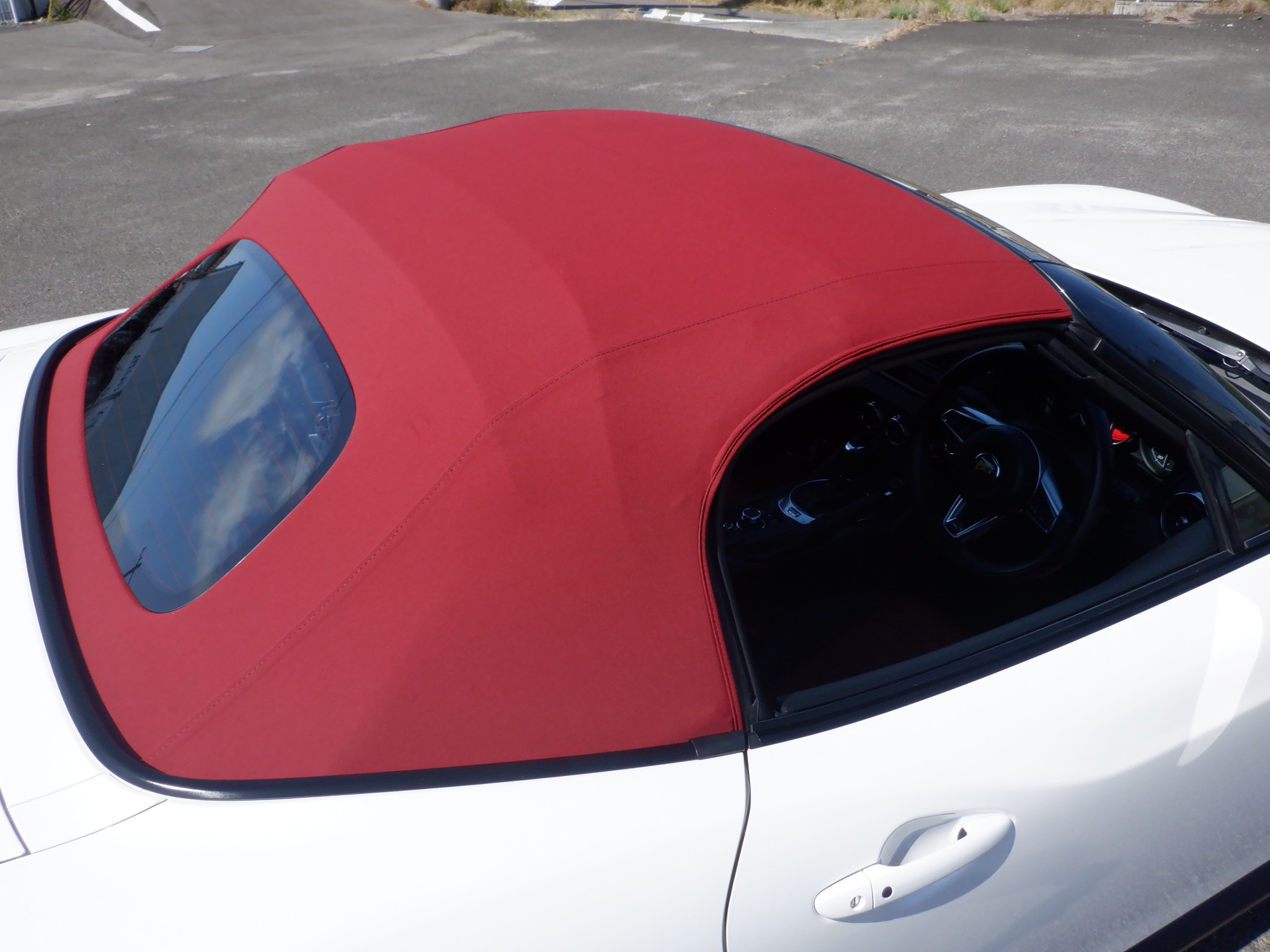 コンバーチブル研究所 / ロードスター(ND)/フィアットABARTH 124