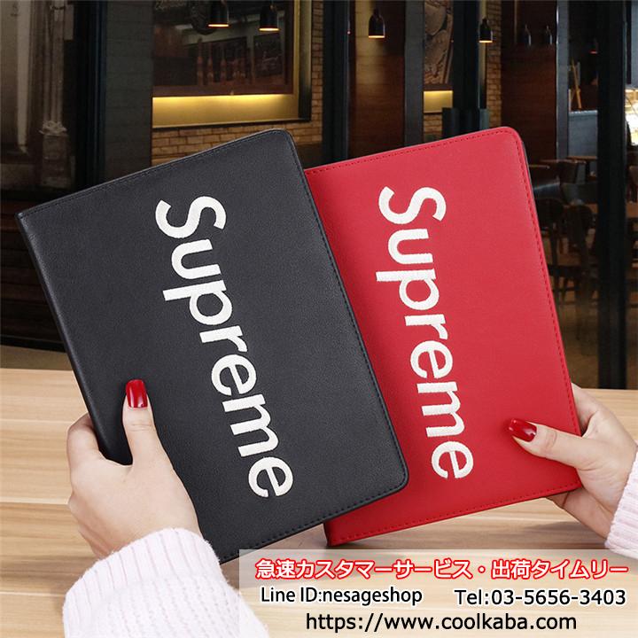 シュプリーム iPad Pro 9.7ケース ipad air/air 2ケース シンプル風