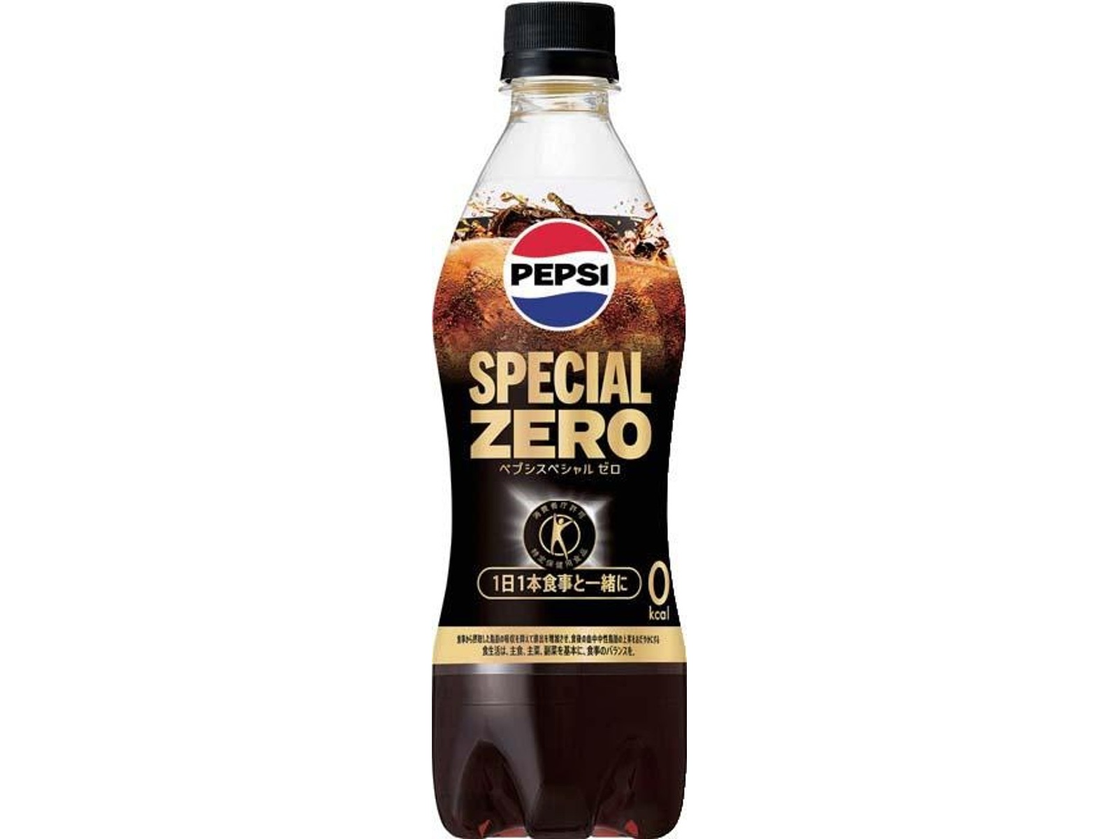 サントリー ペプシスペシャルZERO 490ml×5本+1本組| コープこうべネット