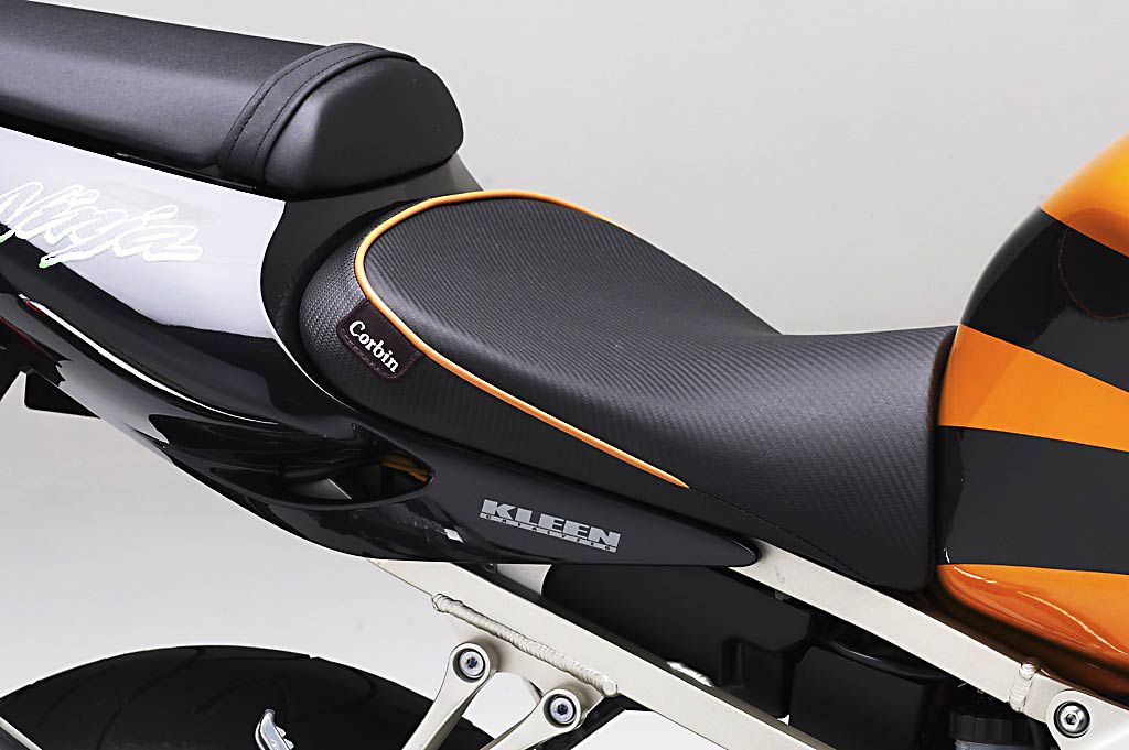 Corbin Motorcycle Seats & Accessories | Kawasaki Ninja 900 ZX-9R