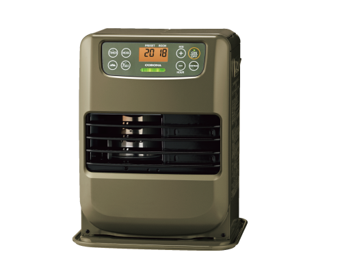 製品詳細｜miniタイプ｜石油ファンヒーター｜株式会社コロナ