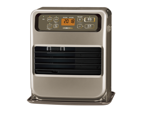 VGタイプ｜石油ファンヒーター｜株式会社コロナ