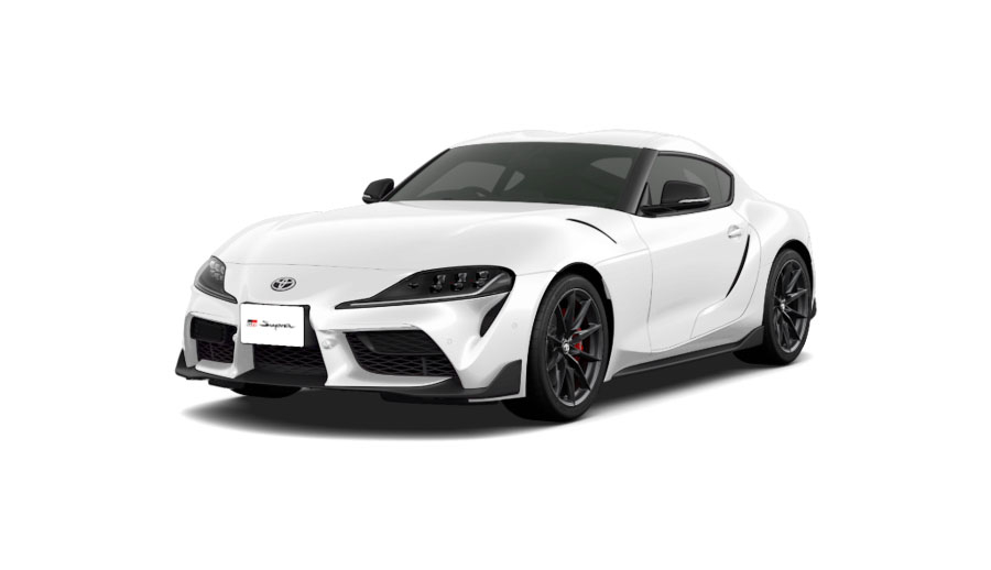 スープラ | トヨタカローラ福島株式会社