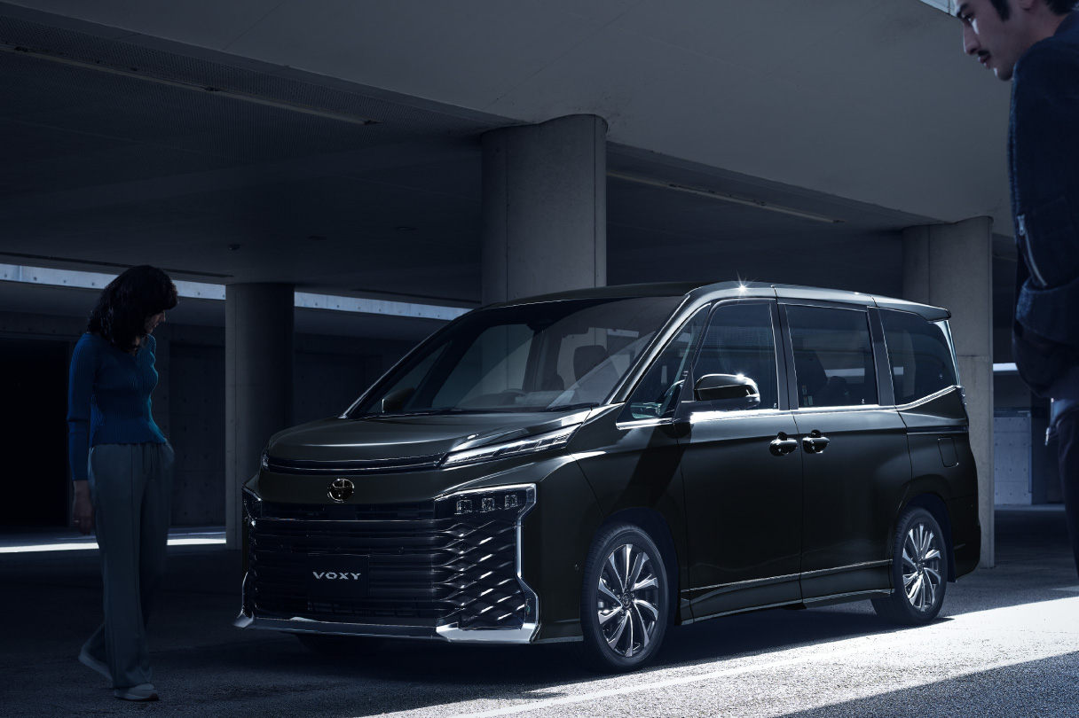 ヴォクシー | トヨタカローラ京都