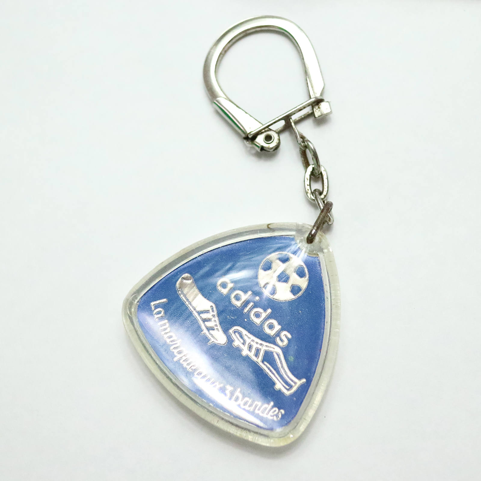 adidas アディダス ブルボンキーホルダー | corne/コルネ