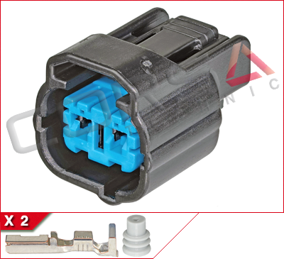 6189-0552 - Sumitomo | HX090-2S-1 - Corsa Technic | 2-Way Kit