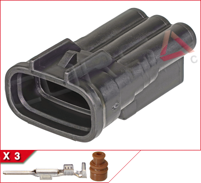 Sumitomo | TS090-3P-3Z - Corsa Technic | 3-Way Kit