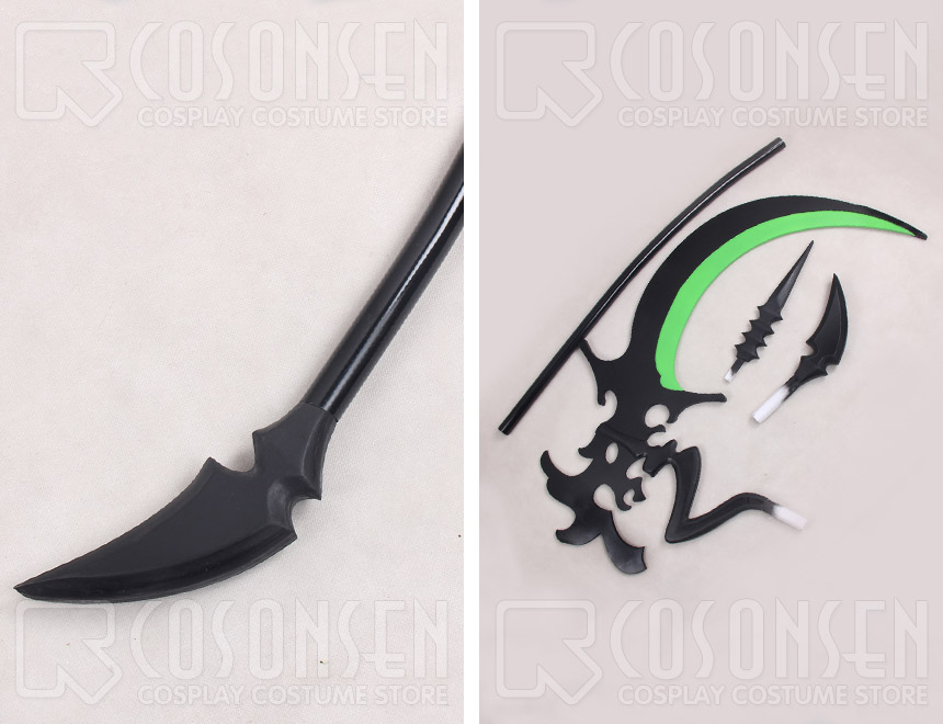 終わりのセラフ 柊シノア 刀 コスプレ道具｜cosonsenコスプレ通販