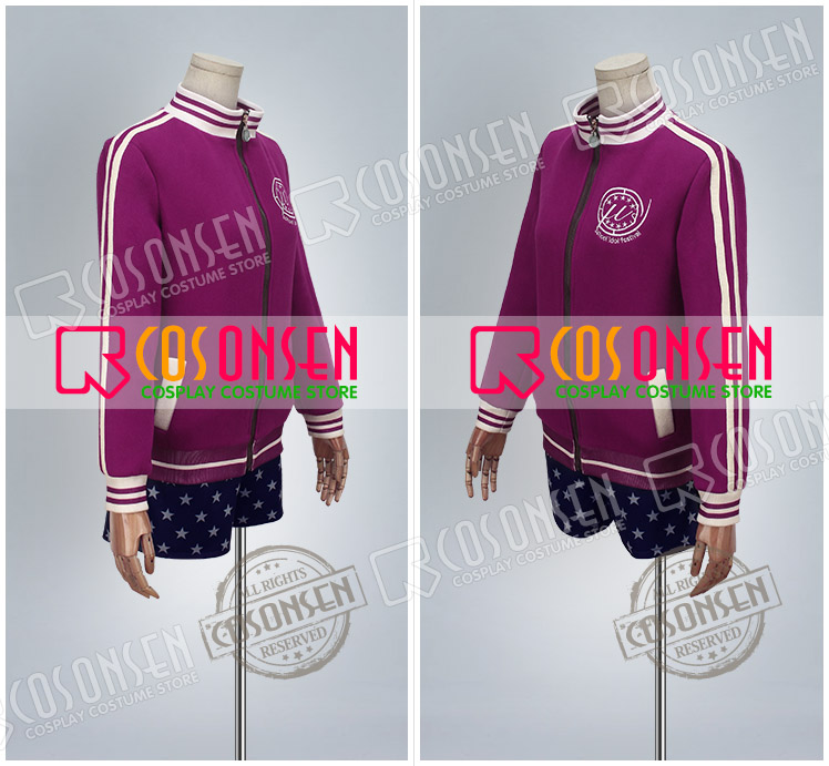 ラブライブ！μ'sジャージ 未覚醒 東條希 コスプレ衣装｜COSONSEN