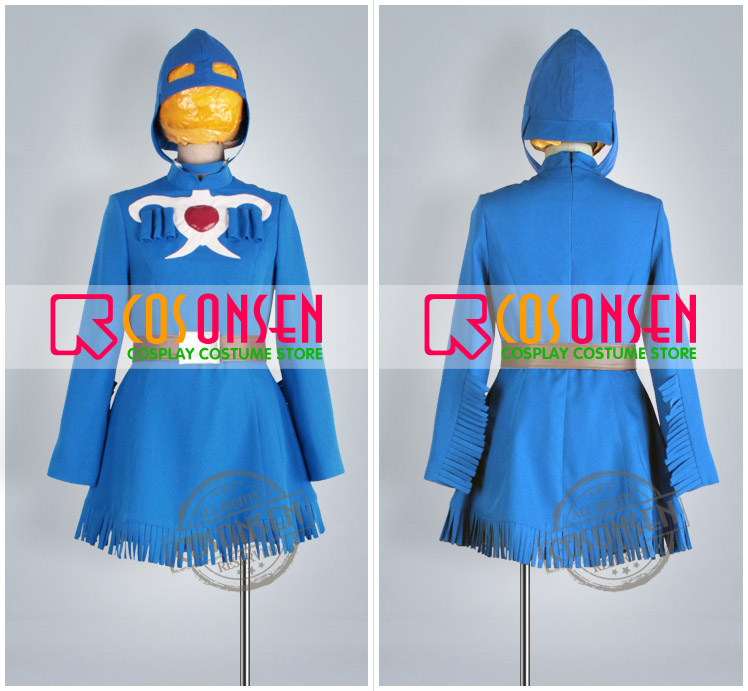 風の谷のナウシカ ナウシカ コスプレ衣装｜COSONSEN コスプレ通販