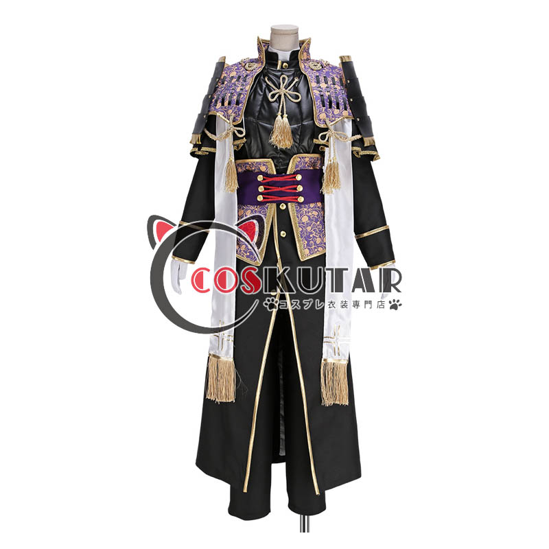 刀剣乱舞 へし切長谷部 極 コスプレ衣装 防具付きバージョン｜COSKUTAR
