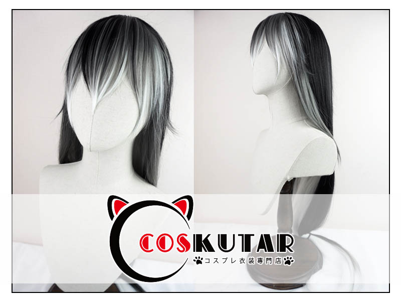 刀剣乱舞 数珠丸恒次 コスプレウィッグ ｜COSKUTARコスプレ衣装専門店