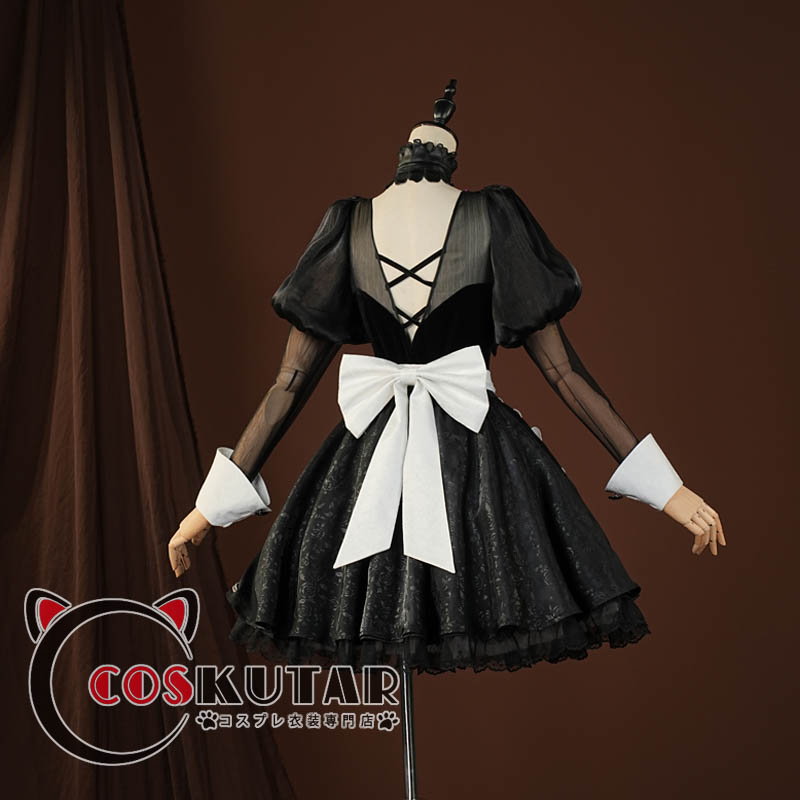 第五人格 identityV 赤髪の魔女 スカーレット 祭司 フィオナ・ギルマン