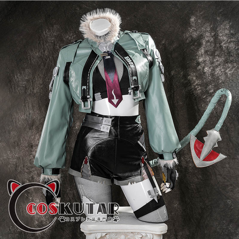 ゼンレスゾーンゼロ ジェーン・ドゥ コスプレ衣装｜COSKUTARコスプレ