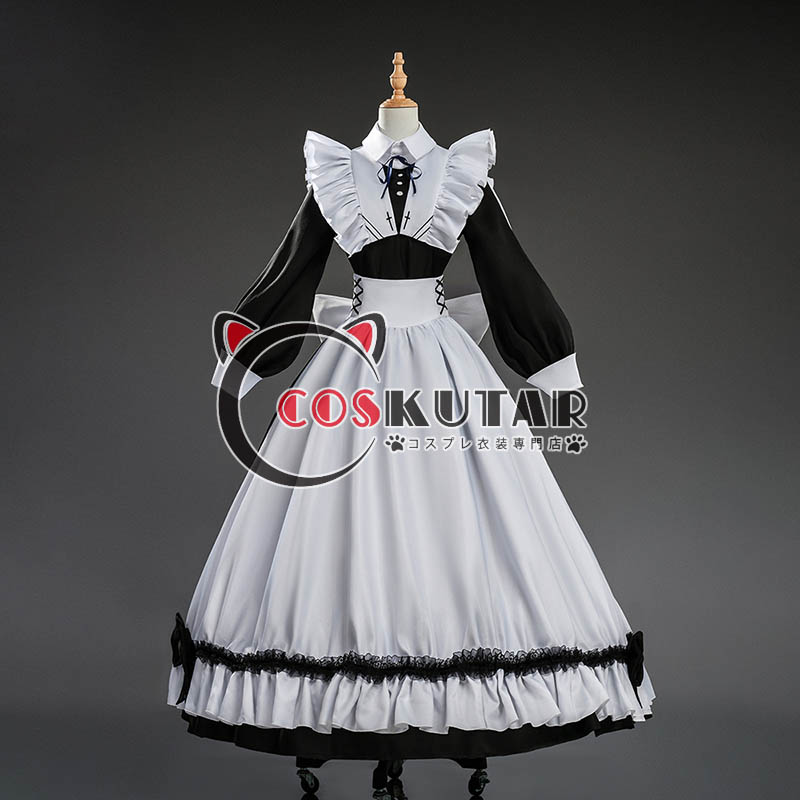 死亡遊戯で飯を食う 幽鬼 ユウキ コスプレ衣装｜COSKUTARコスプレ衣装