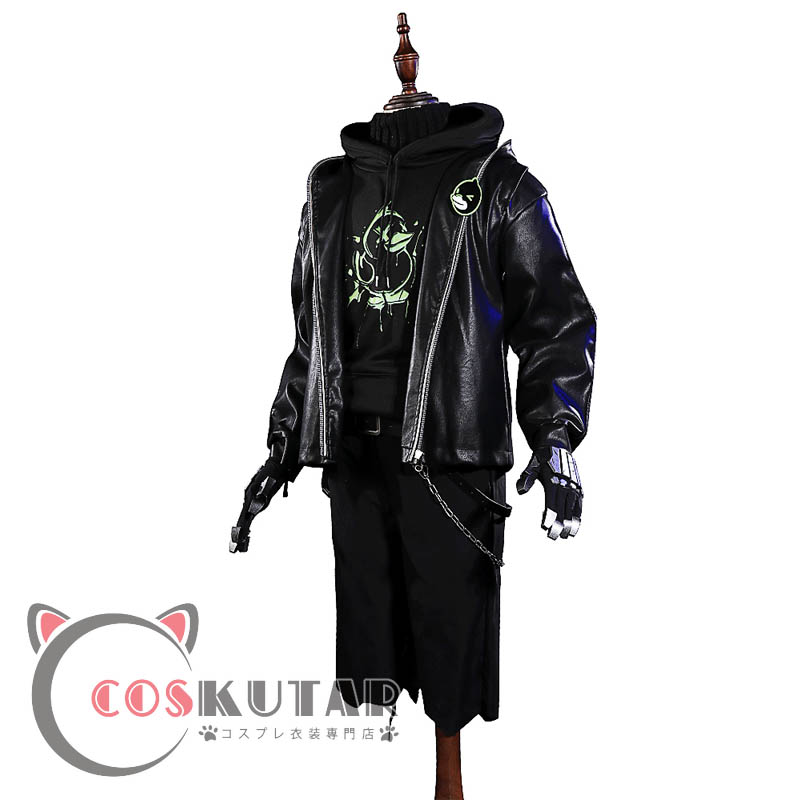 第五人格 IdentityV B.DUCK潮 傭兵 ナワーブ・サベダー コスプレ衣装