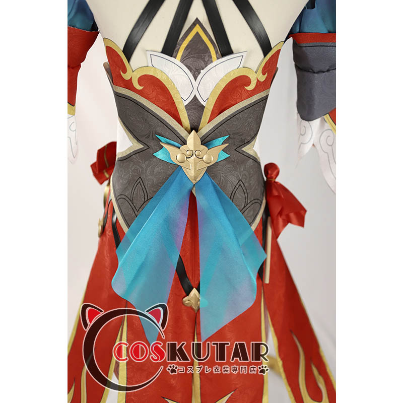 崩壊：スターレイル 桂乃芬 コスプレ衣装｜COSKUTARコスプレ衣装専門店