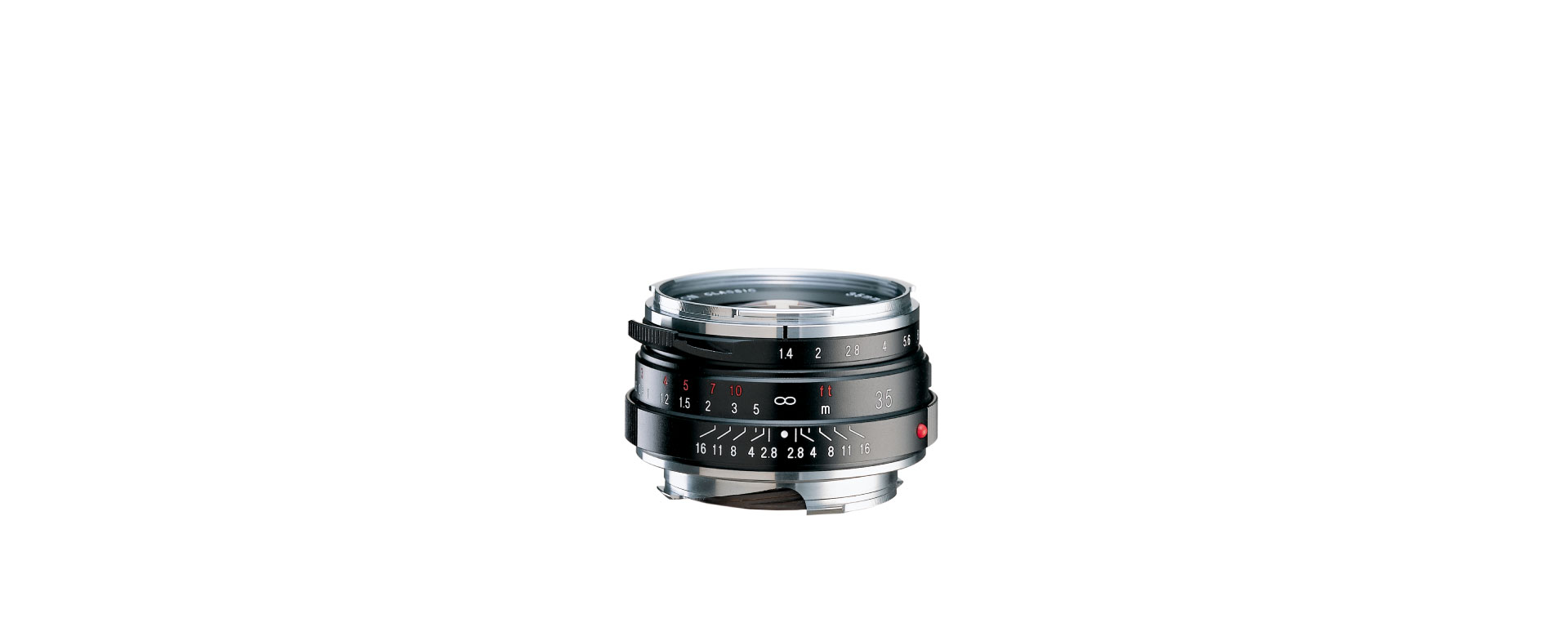 NOKTON classic 35mm F1.4 VM - 株式会社コシナ