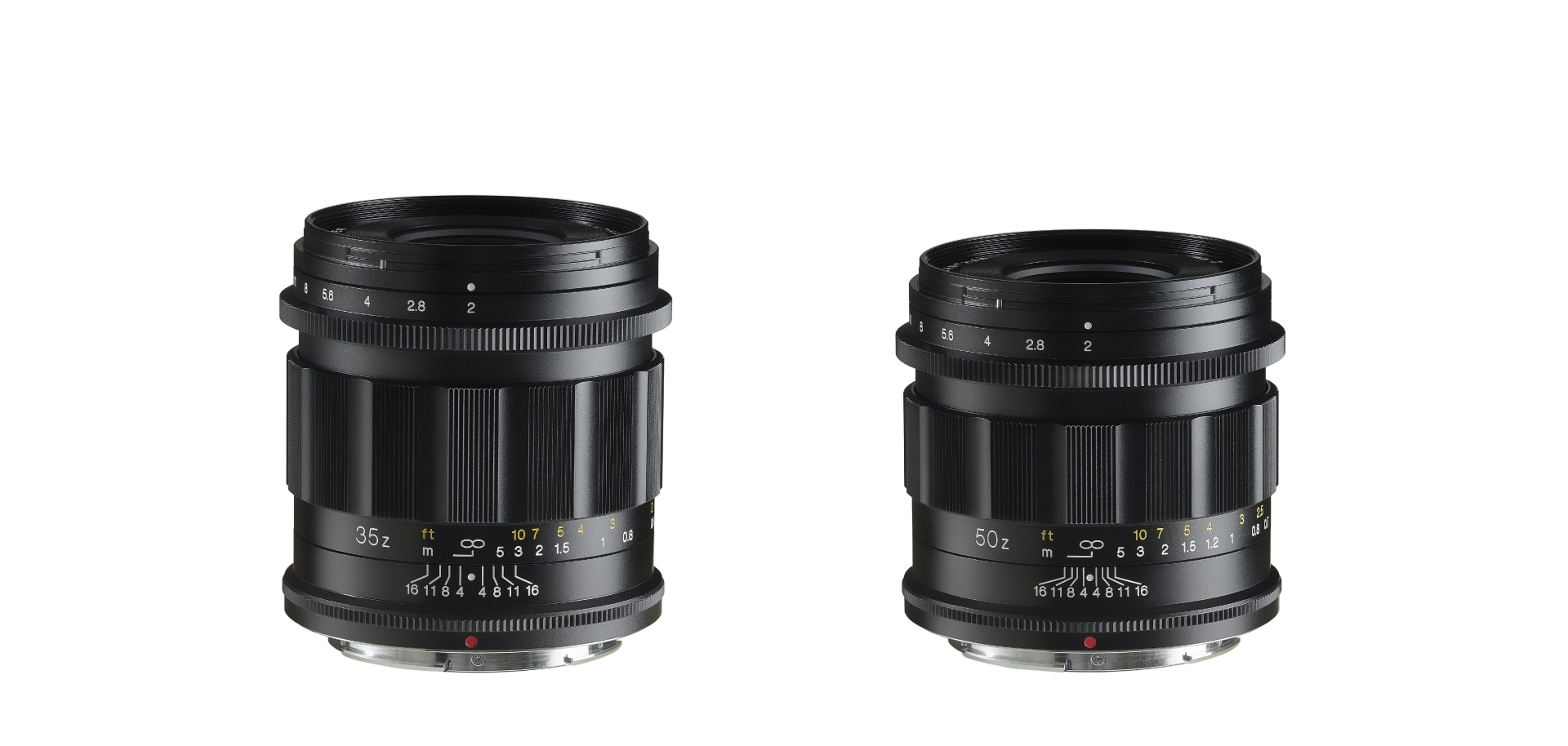 Voigtlander 50 F2 Aspherical Zマウント #3184 Voigtlander 50 F2