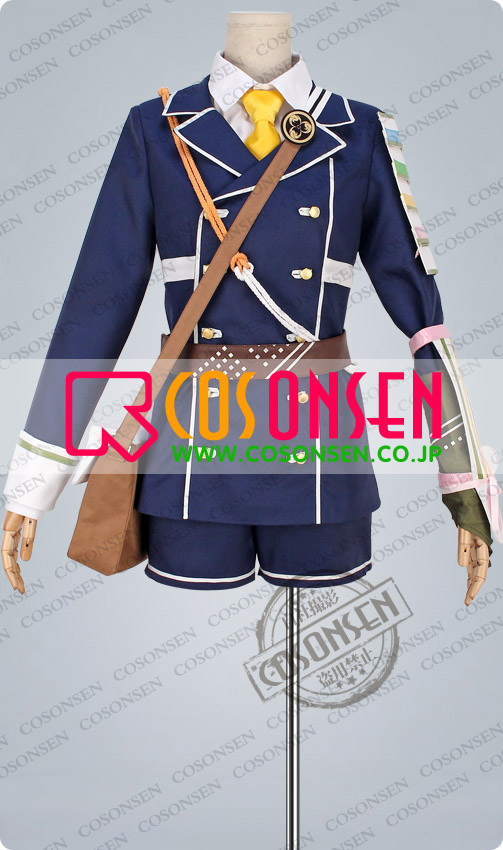 刀剣乱舞 包丁藤四郎 コスプレ衣装 ｜COSONSEN コスプレ衣装