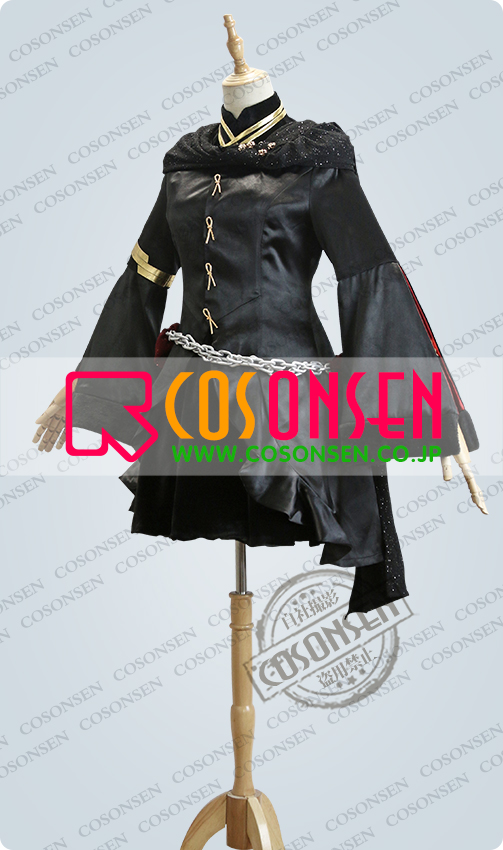Fate/Grand Order FGO エレシュキガル コスプレ衣装 霊基再臨 第3段階