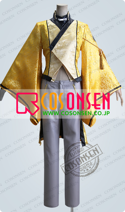 刀剣乱舞 ミュージカル2部ライブ衣装 つはものどもがゆめのあと 小狐丸