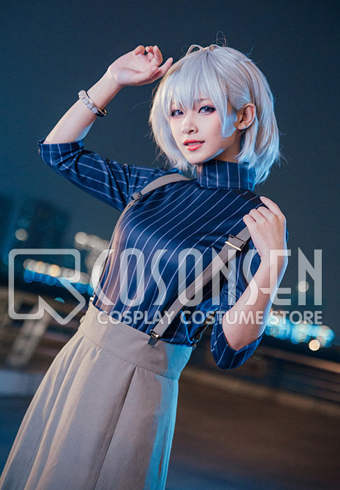 ヒプノシスマイク OTHER CHARACTERS 碧棺合歓 コスプレ衣装｜COSONSEN