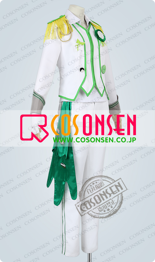 KING OF PRISM -Shiny Seven Stars- キングオブプリズム シャイニー