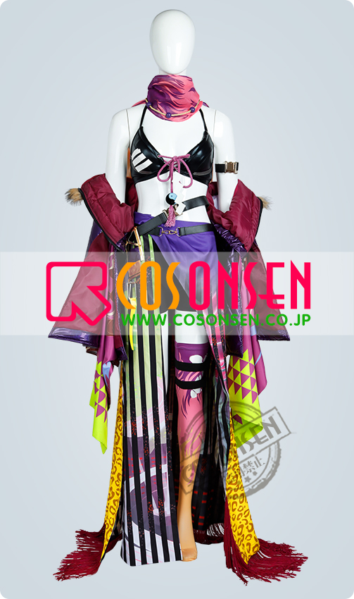 アイドルマスター シャイニーカラーズ メイ・ビー 和泉愛依 コスプレ