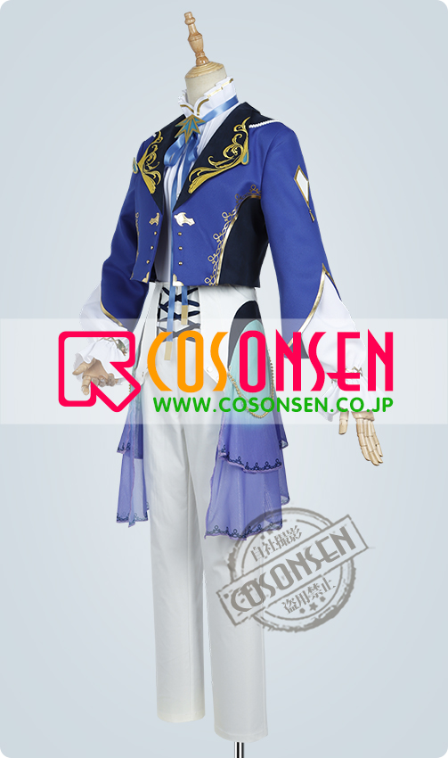 あんスタ 朝靄の妖精 瀬名泉 コスプレ衣装 - Cosonsen コスオンセン