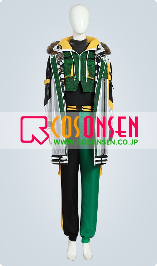 刀剣乱舞 東京心覚 桑名江 コスプレ衣装｜COSONSEN