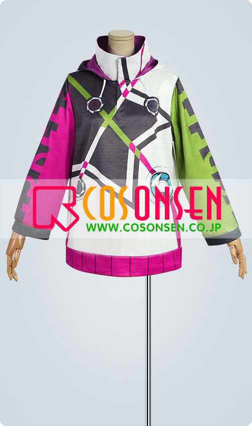 ウマ娘 ツインターボ 勝負服 コスプレ衣装 - Cosonsen コスオンセン