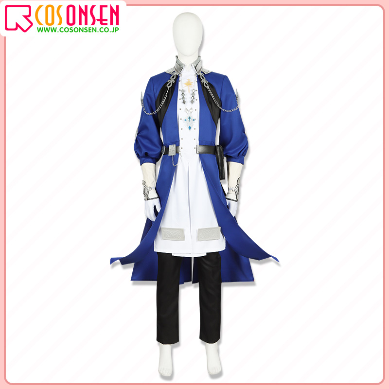 ファイナルファンタジーXIV FF14 アルフィノ・ルヴェユール コスプレ