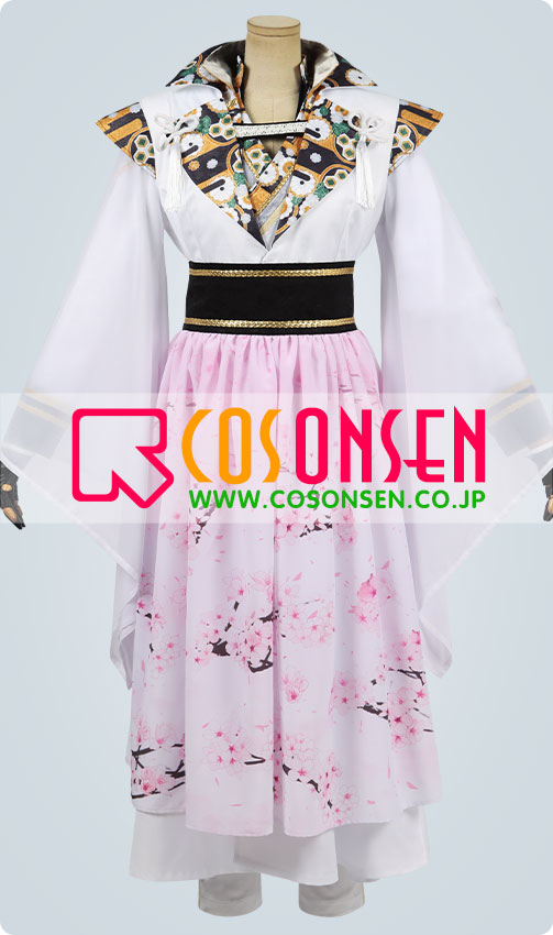 刀剣乱舞 ミュージカル 静かの海のパライソ 鶴丸国永 二部衣装