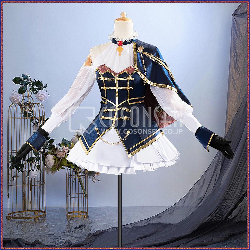 バーチャルYouTuber Vtuber アンジュ・カトリーナ SYMPHONIA 5周年