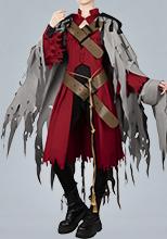 Fate/Grand Order FGO 紫式部 コスプレ衣装 霊基再臨 第2段階