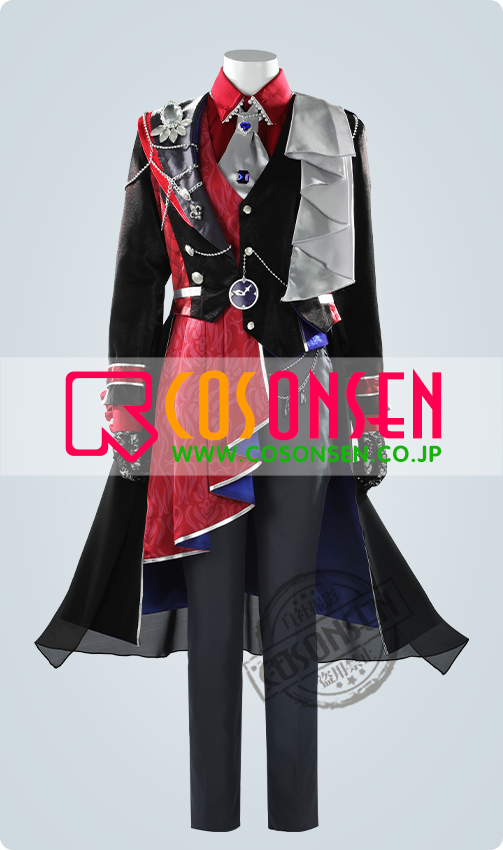 あんスタ風 ひと雫＊特別を選んだMad Party Knights コスプレ衣装