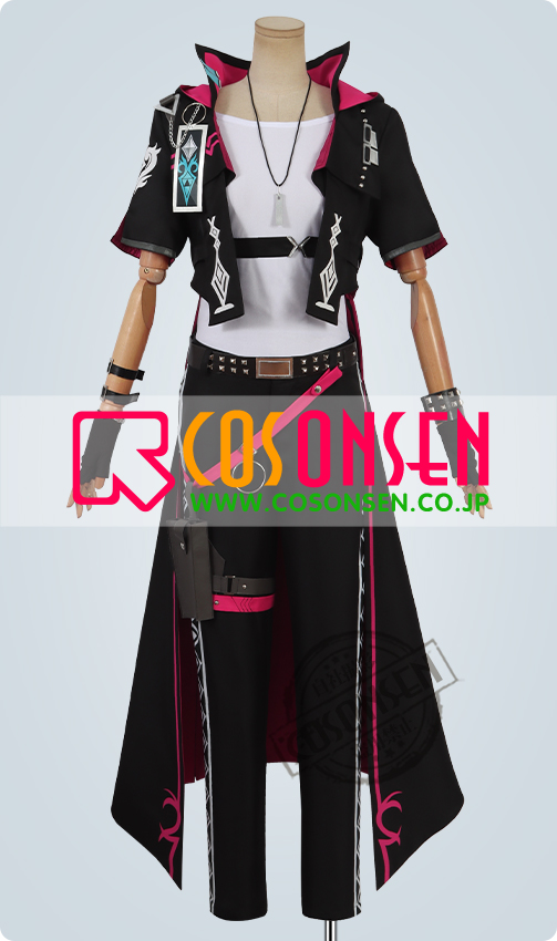 あんスタ ウソツキゲーム 逆先夏目 コスプレ衣装 - Cosonsen コスオンセン