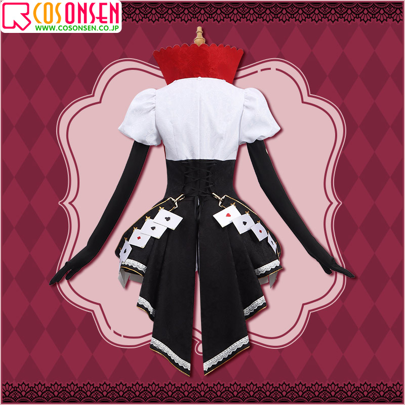 ホロライブ hololive VTuber 大神ミオ 新衣装 コスプレ衣装