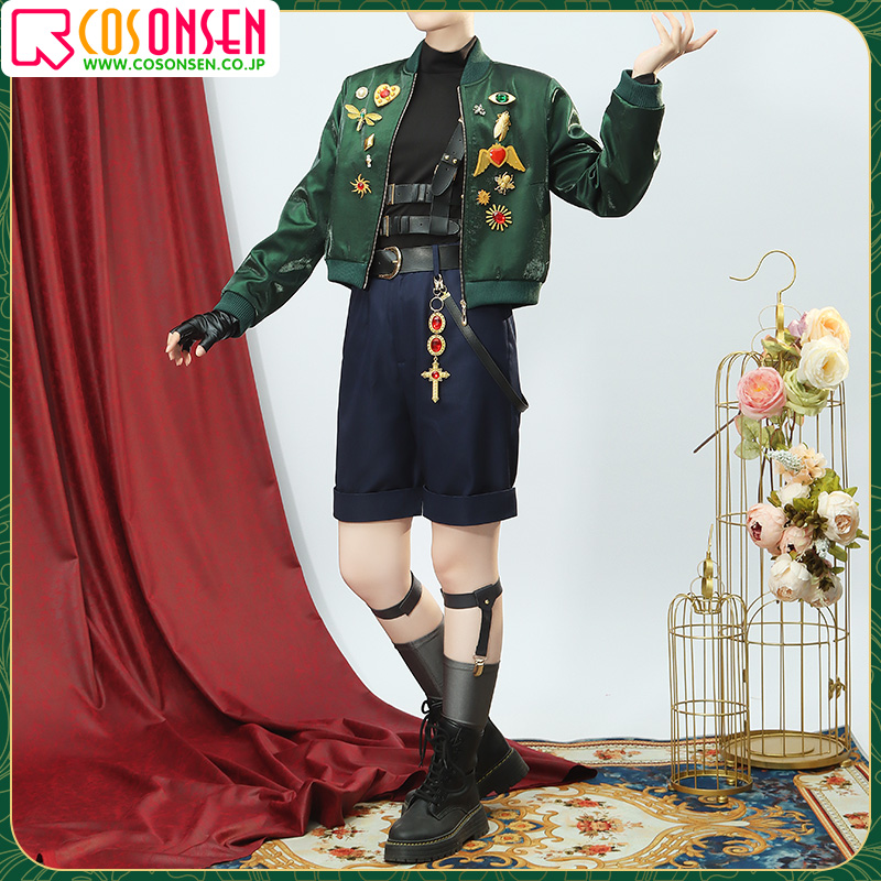 PL パラライ AMPRULE 燕東夏 コスプレ衣装 - Cosonsen コスオンセン