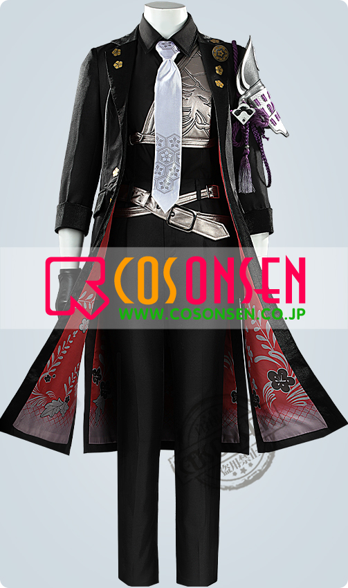 刀剣乱舞 とうらぶ 実休光忠 コスプレ衣装 - Cosonsen コスオンセン