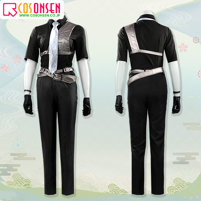 刀剣乱舞 とうらぶ 実休光忠 コスプレ衣装 - Cosonsen コスオンセン