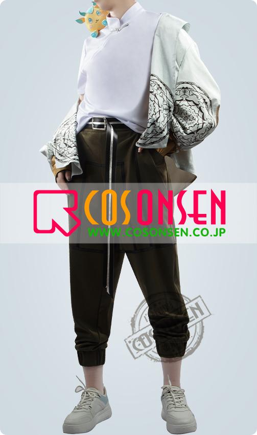 バーチャル YouTuber Vtuber Asia Travel 2023 宇佐美リト コスプレ