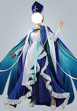 FateGrand Order FGO 徐福 Fes2025 新衣装 コスプレ衣装- Cosonsen