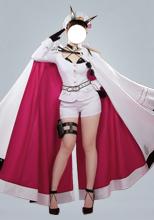 勝利の女神 NIKKE ニケ エレグ コスプレ衣装- Cosonsen コスオンセン