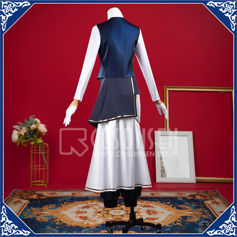 バーチャル YouTuber Vtuber 叶 FANTASIA 4周年ライブ衣装 コスプレ